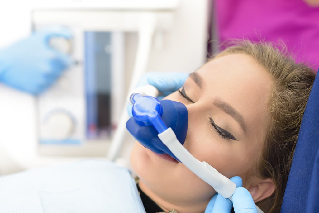 Sleep Dentistry at Fioritto Family Dental