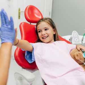 Pediatric Dentist - Fioritto Family Dental