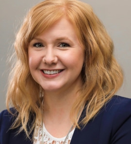 Dr. Lauren Kisley-Dooms