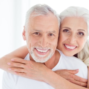 Senior dentist
