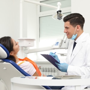 Dental exam Concord OH