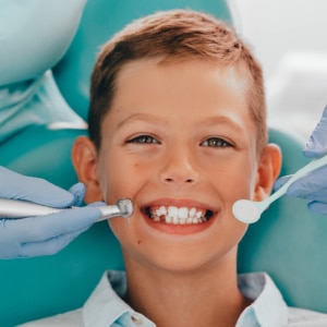 Kids dentist