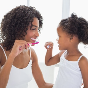pediatric dentist