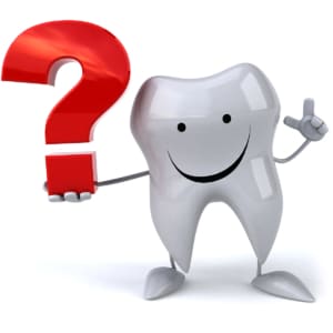 Dentist questions