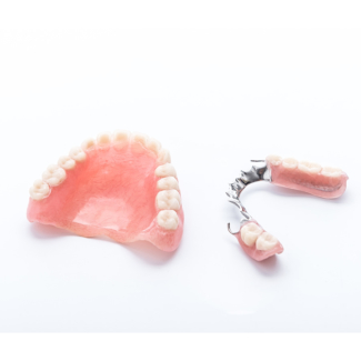 denture image