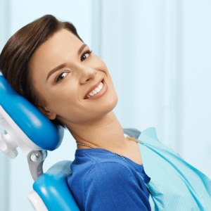 dental exam