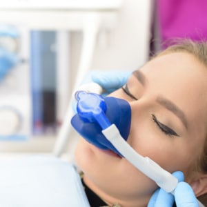 sedation dentist mentor