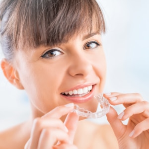 Retainer dentist