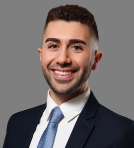 Dr. Andrew Nahra