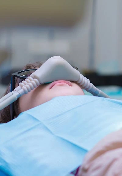 frenectomy at Fioritto Family Dental